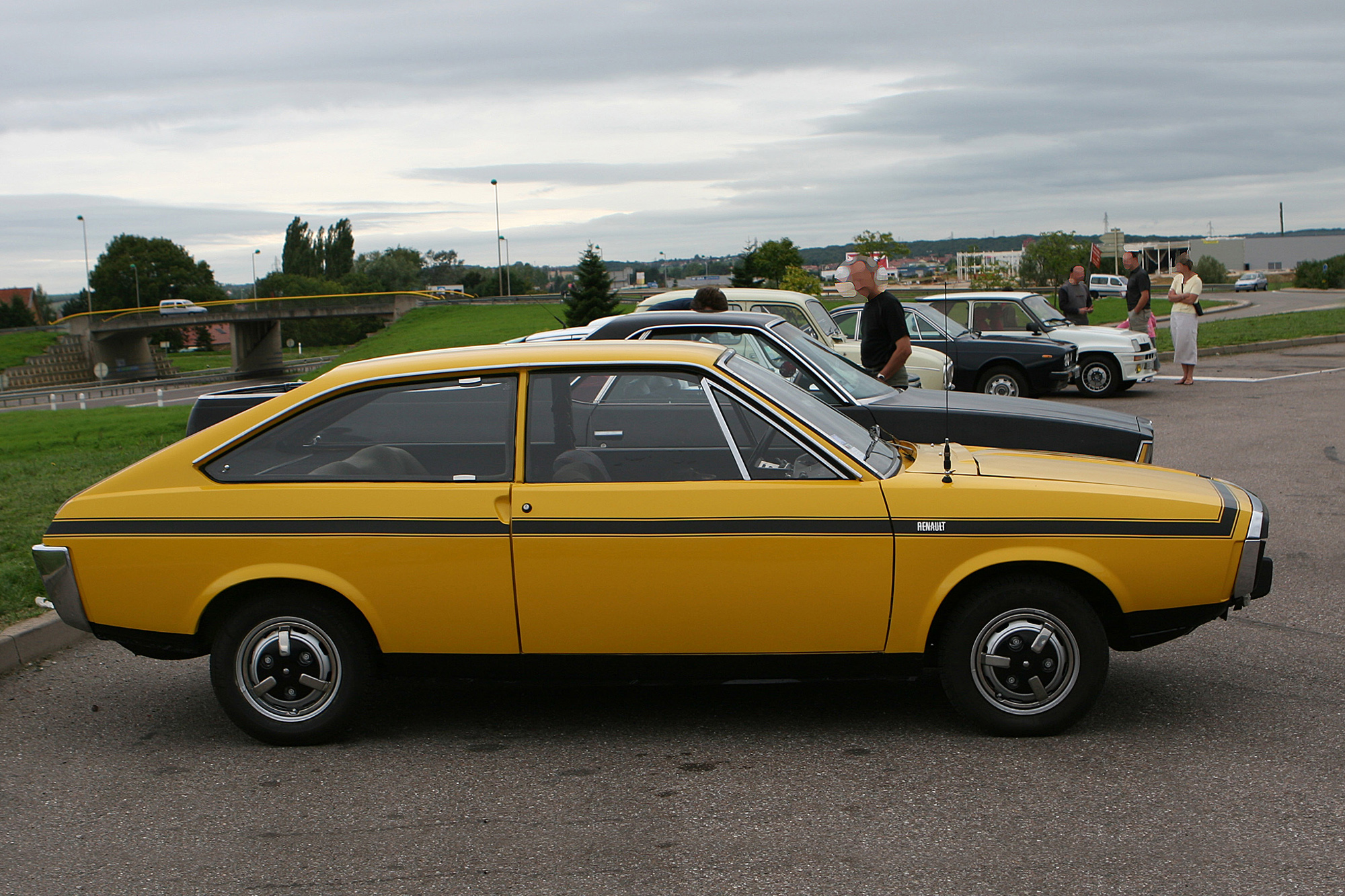 Renault 15 phase 1