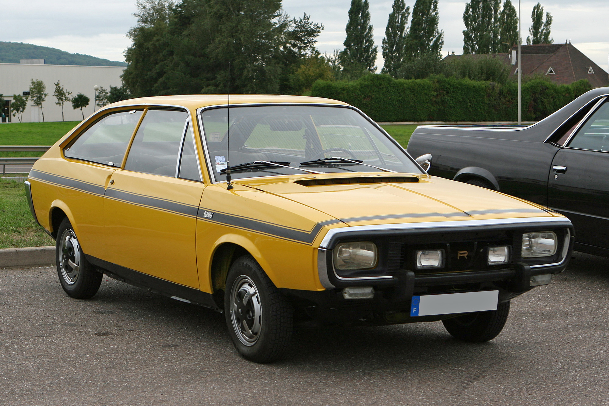 Renault 15 phase 1