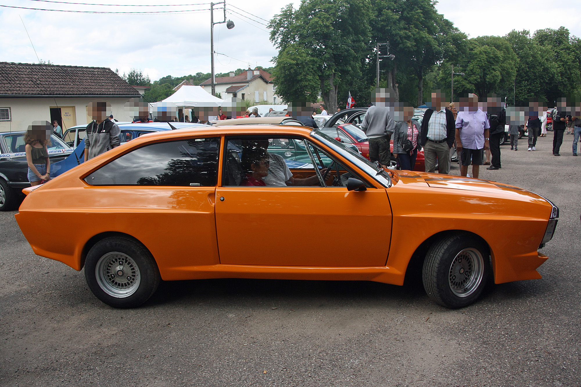 Renault 15 phase 1