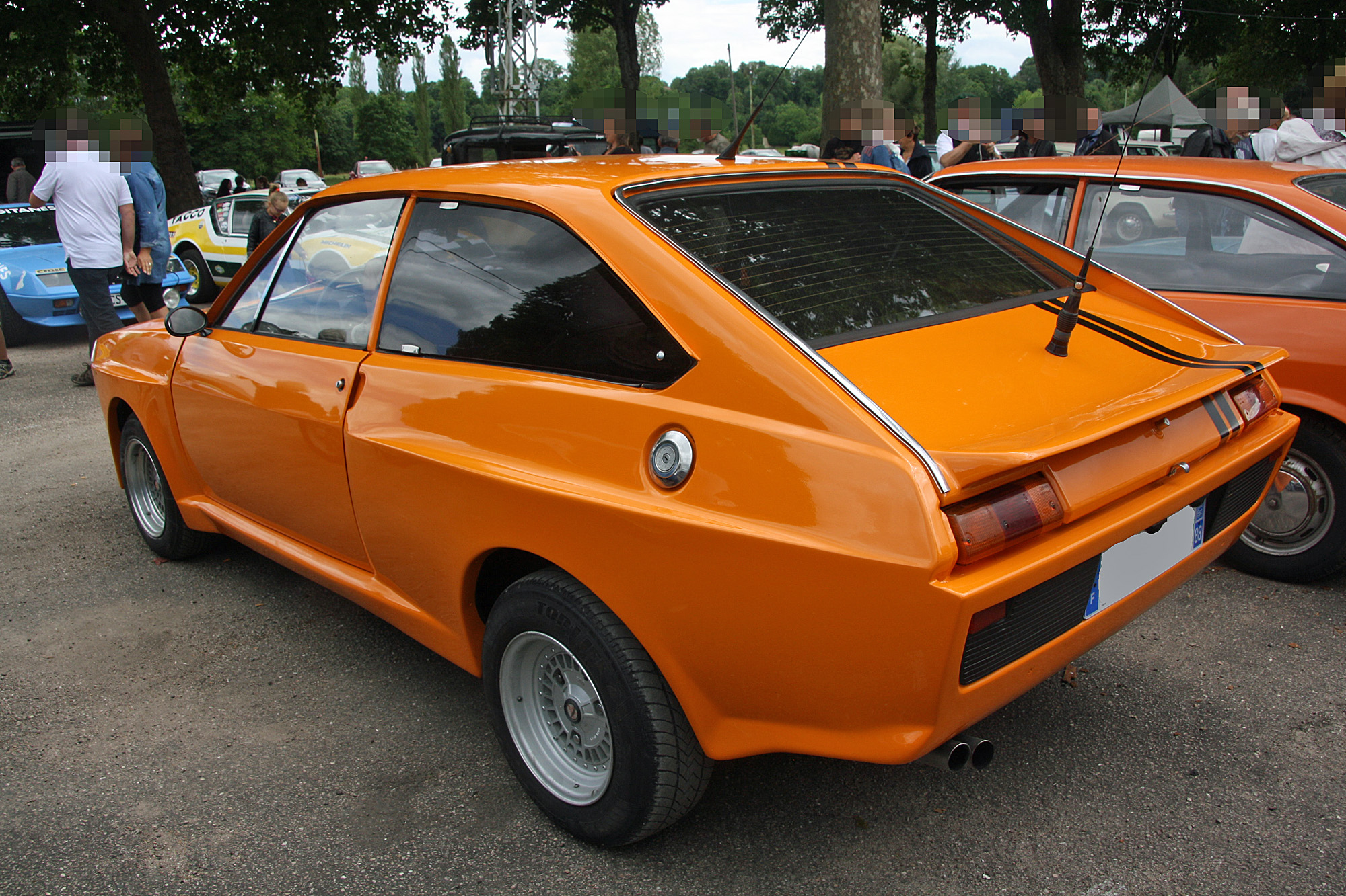 Renault 15 phase 1