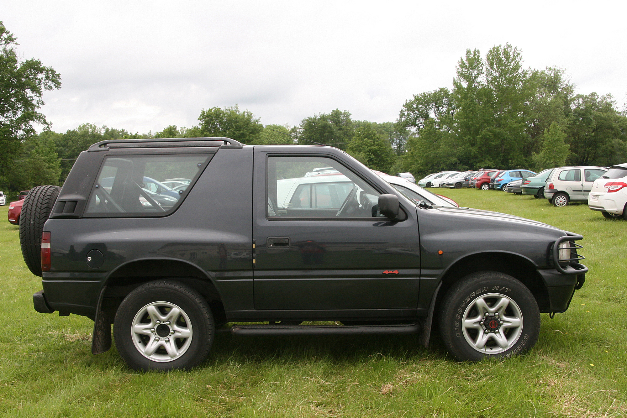 Opel Frontera A