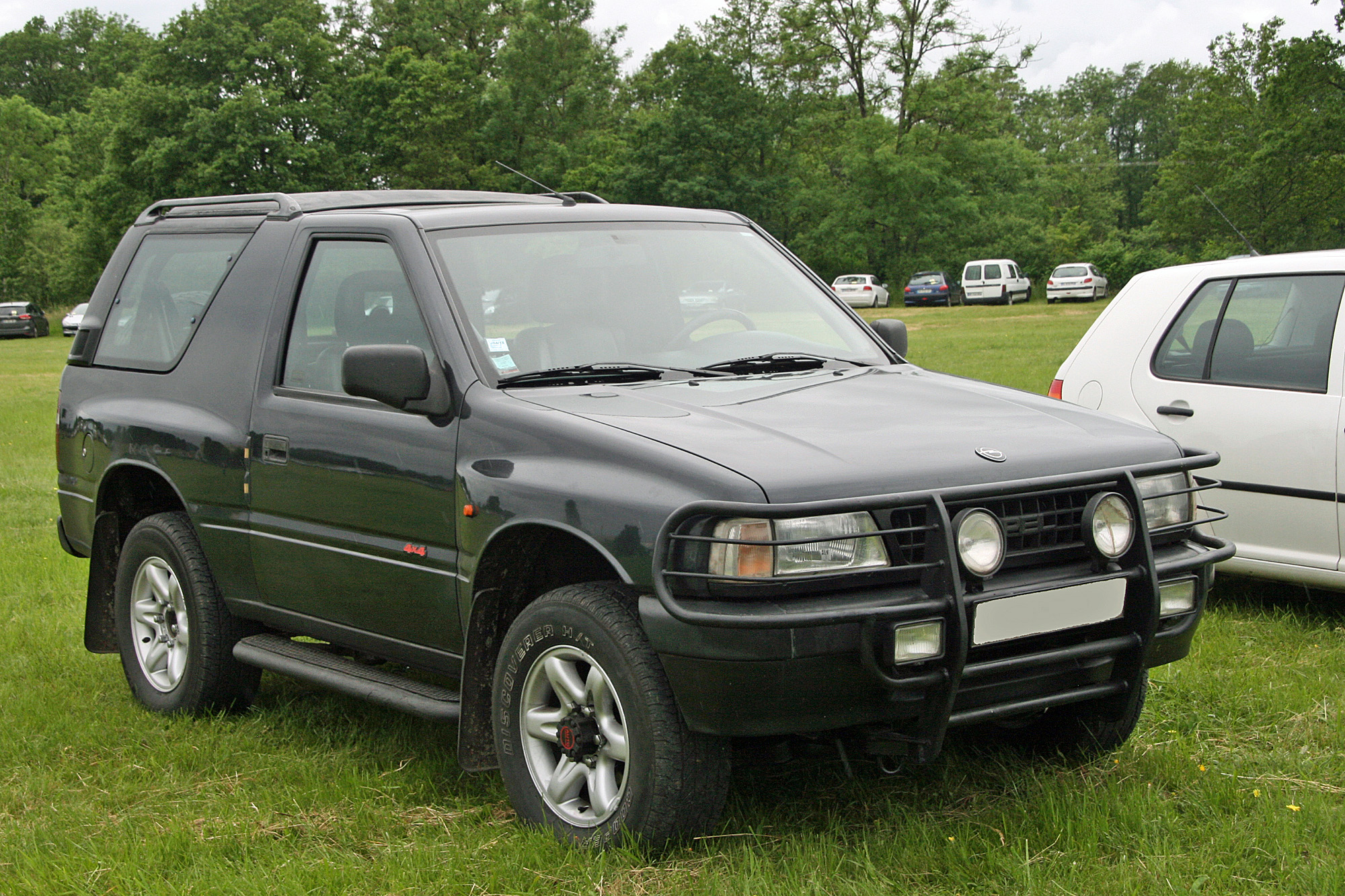 Opel Frontera A