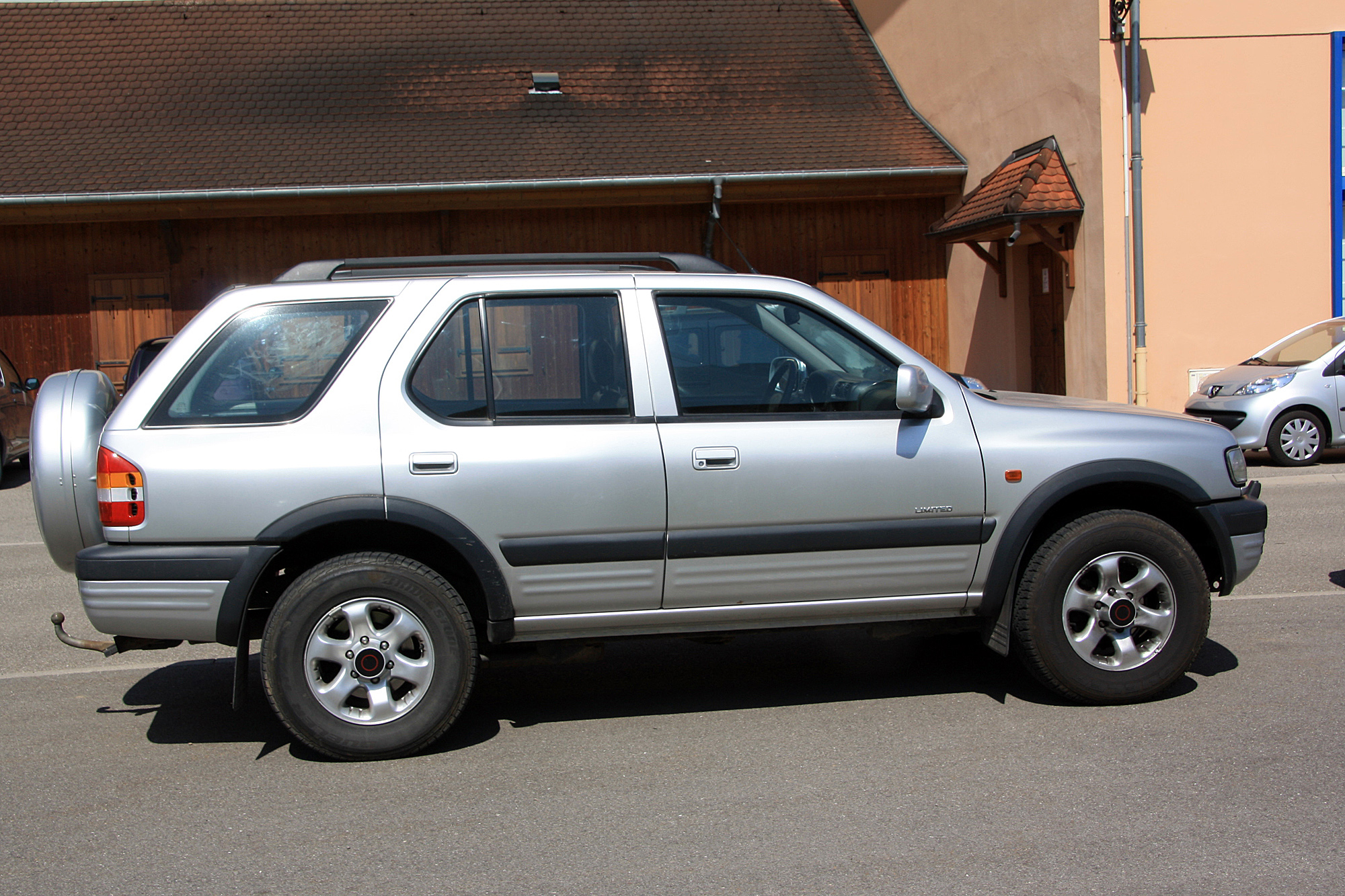 Opel Frontera B