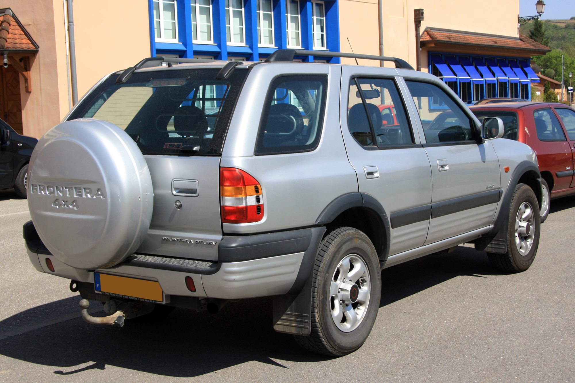 Opel Frontera B