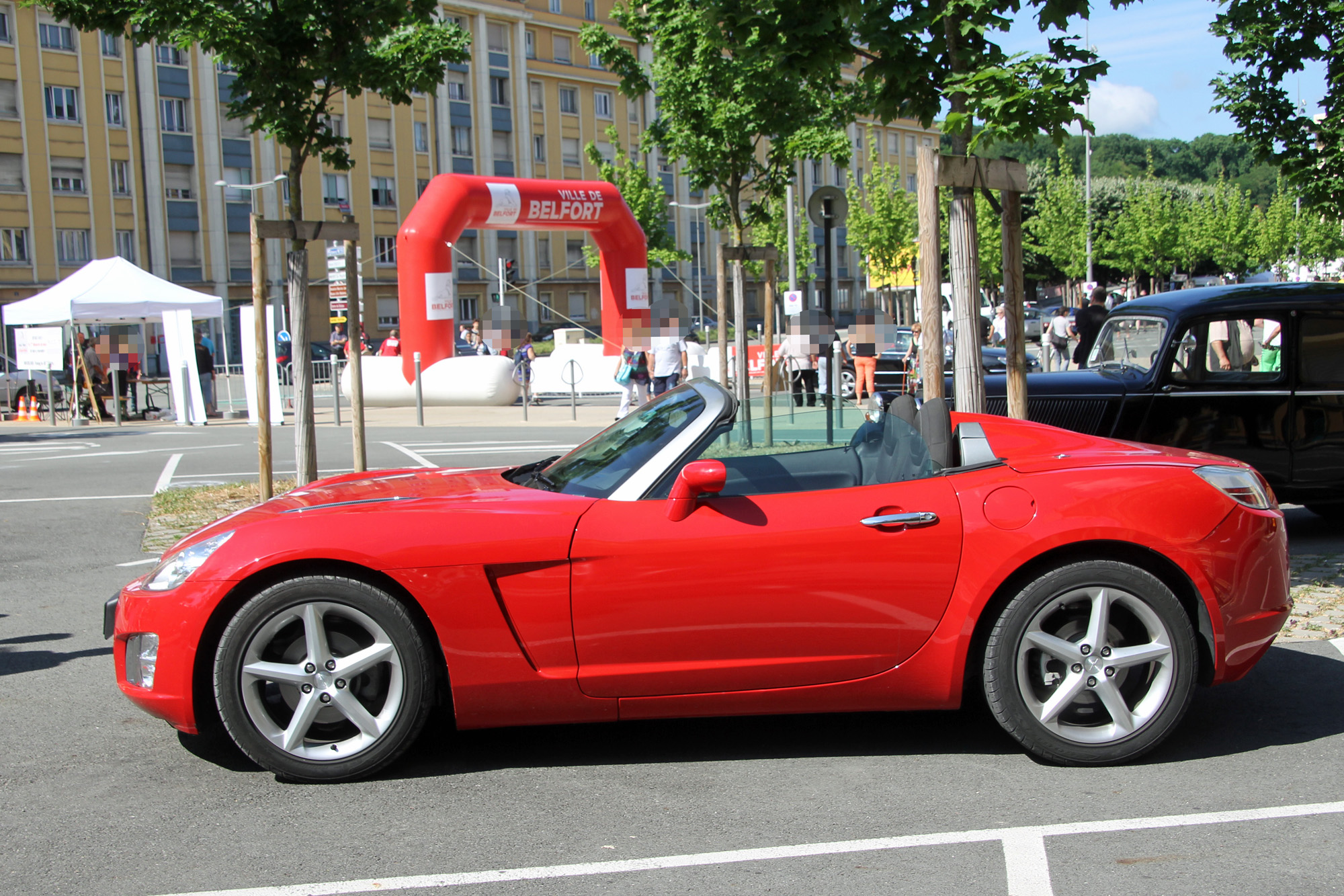 Opel GT 2