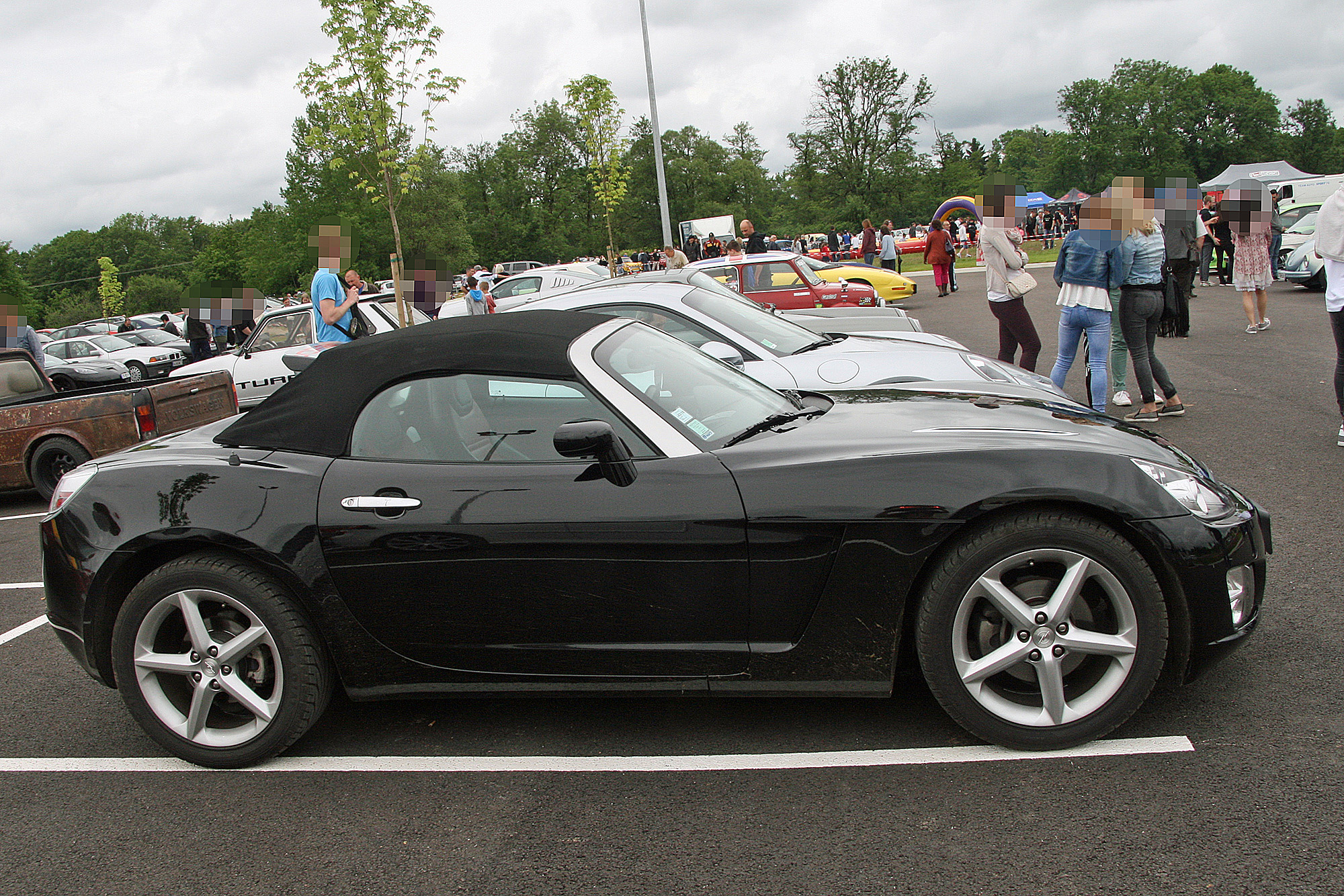 Opel GT 2