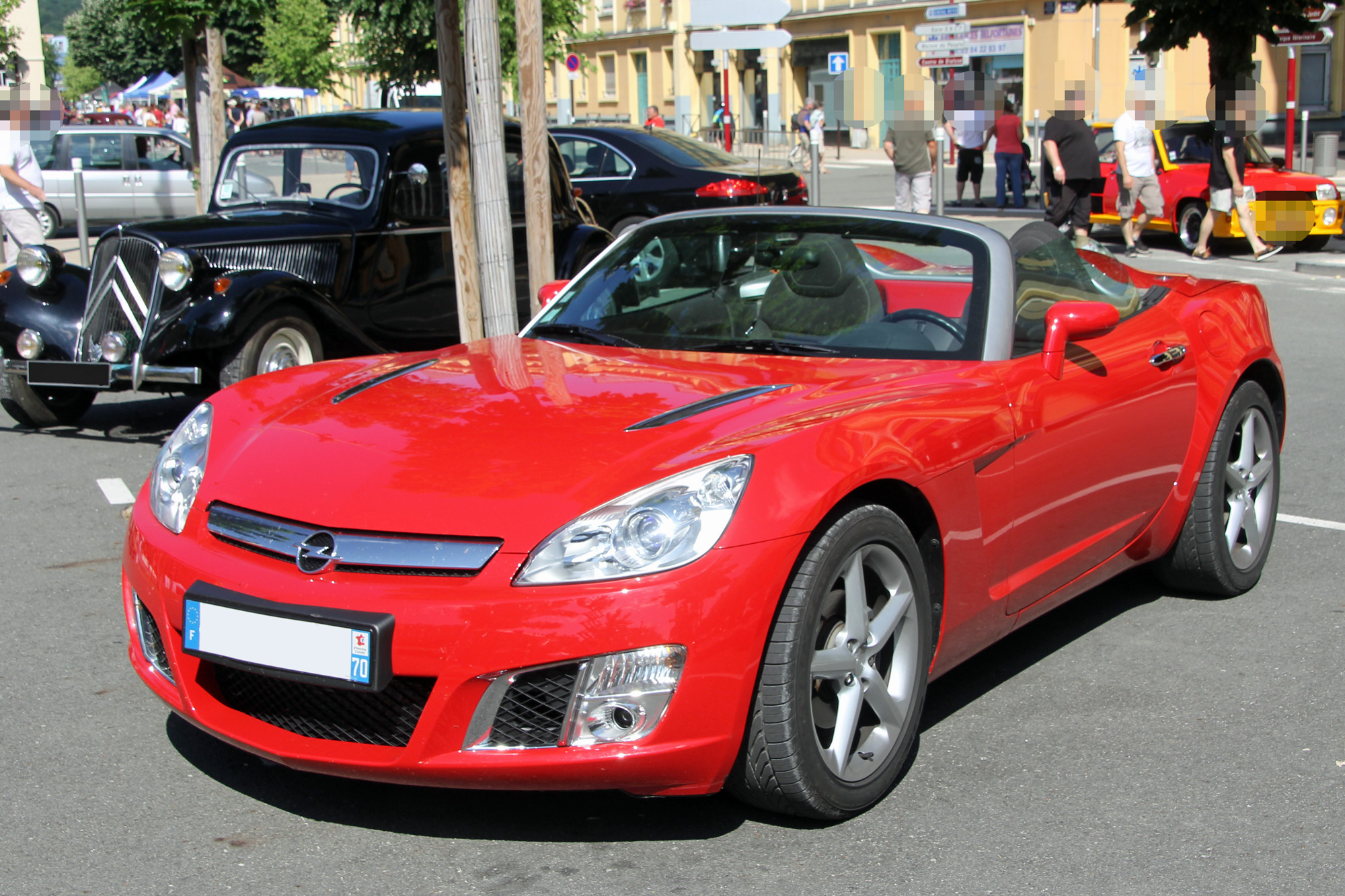 Opel GT 2