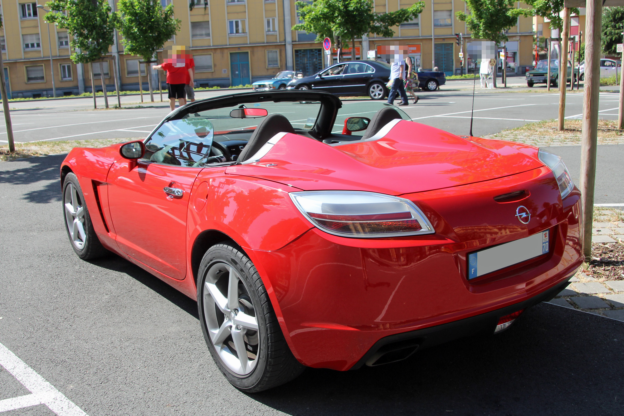 Opel GT 2