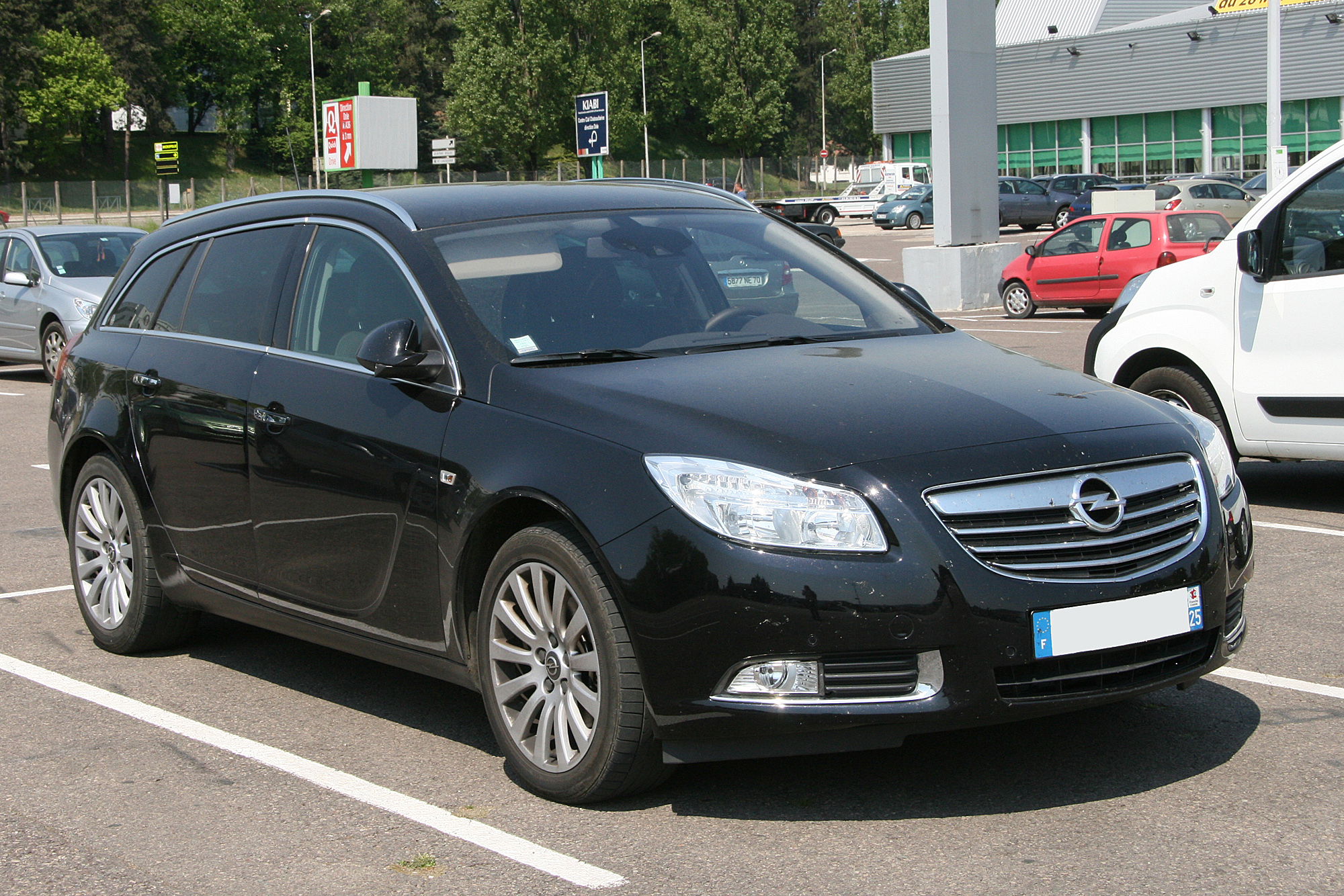 Opel Insigna A phase 1