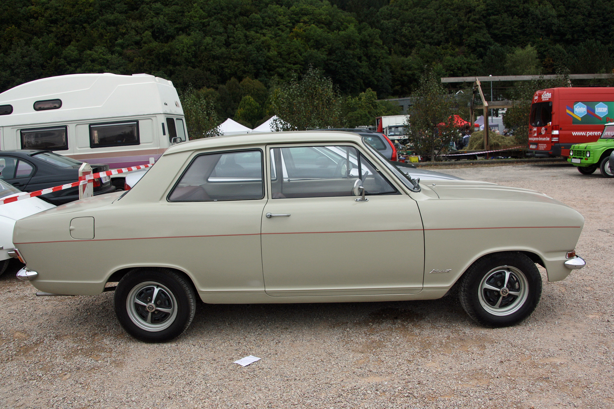 Opel Kadett B