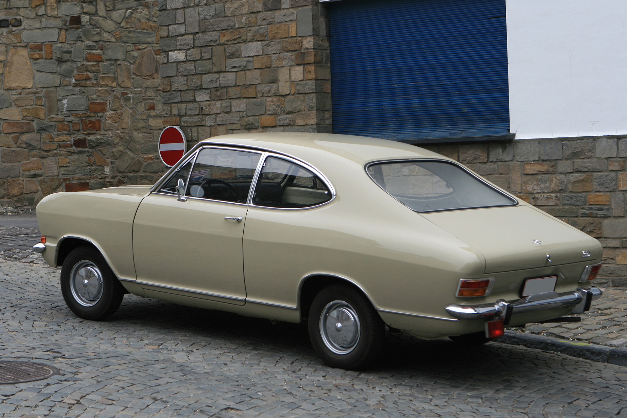 Opel Kadett B