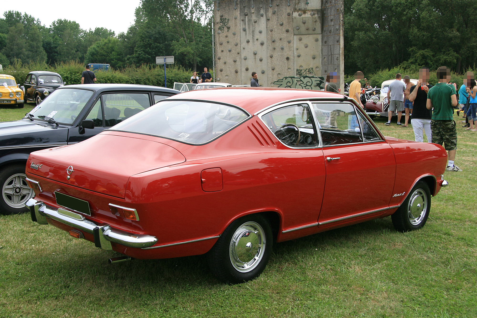 Opel Kadett B