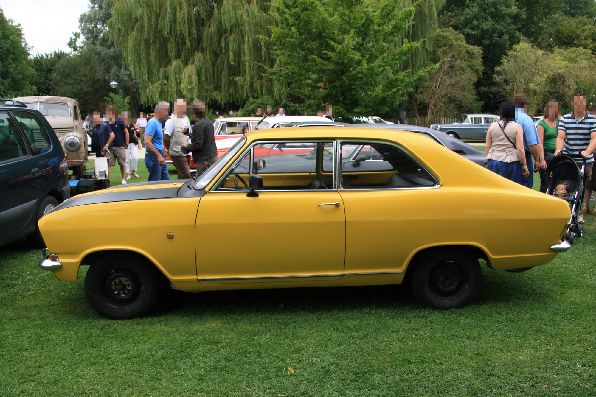 Opel Kadett B