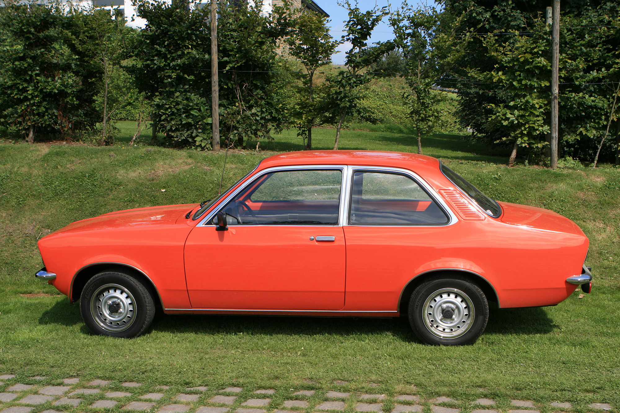 Opel Kadett C