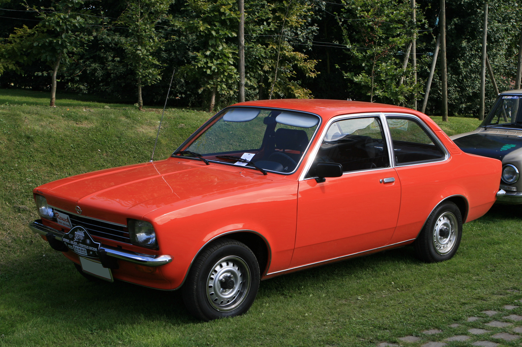 Opel Kadett C