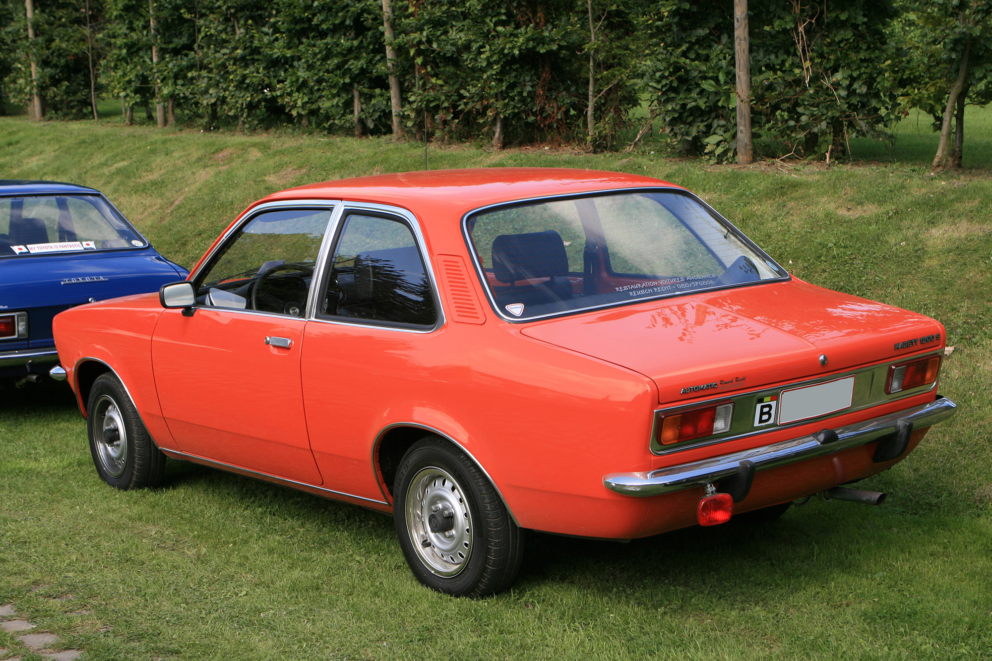 Opel Kadett C