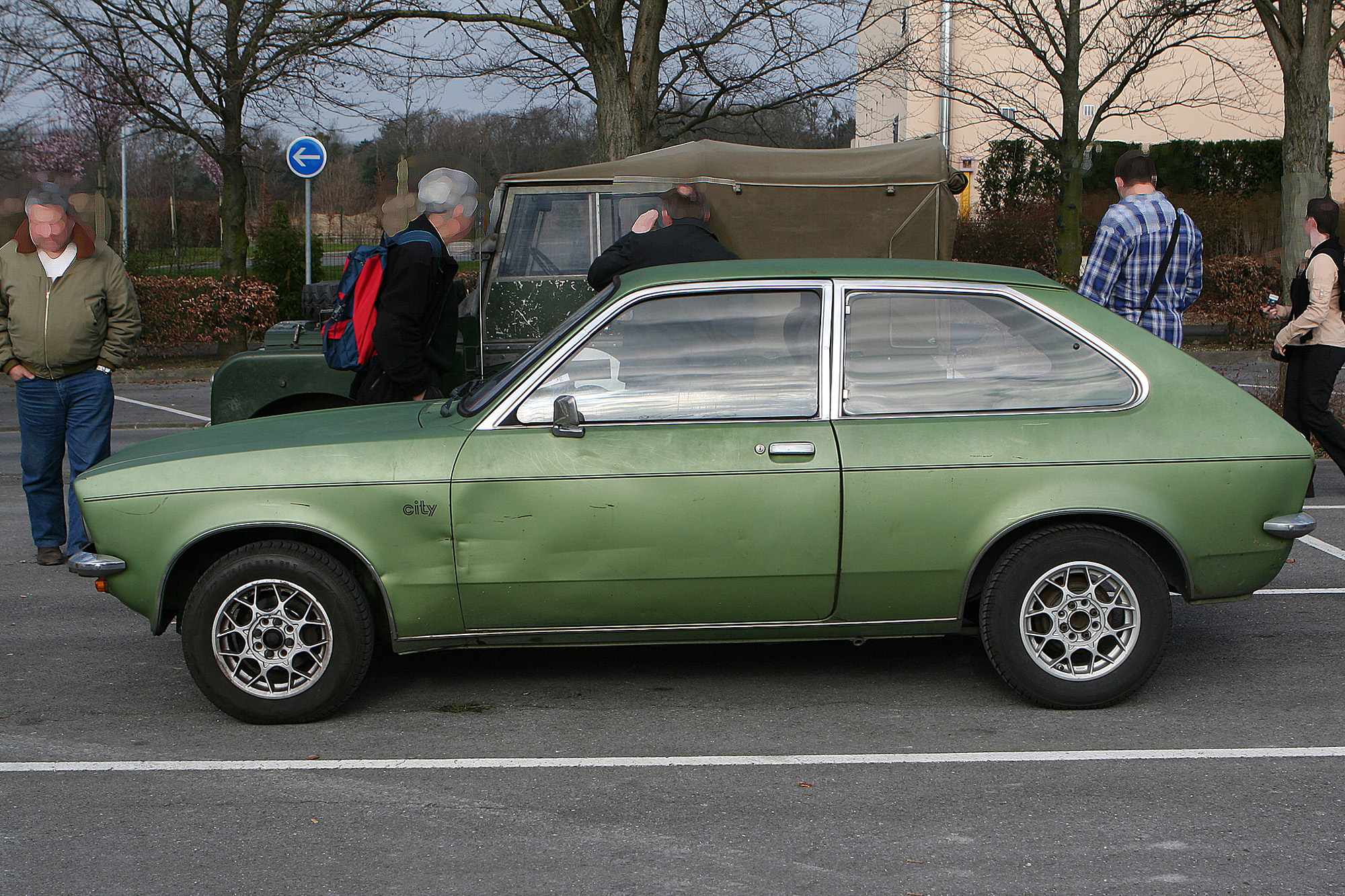 Opel Kadett C