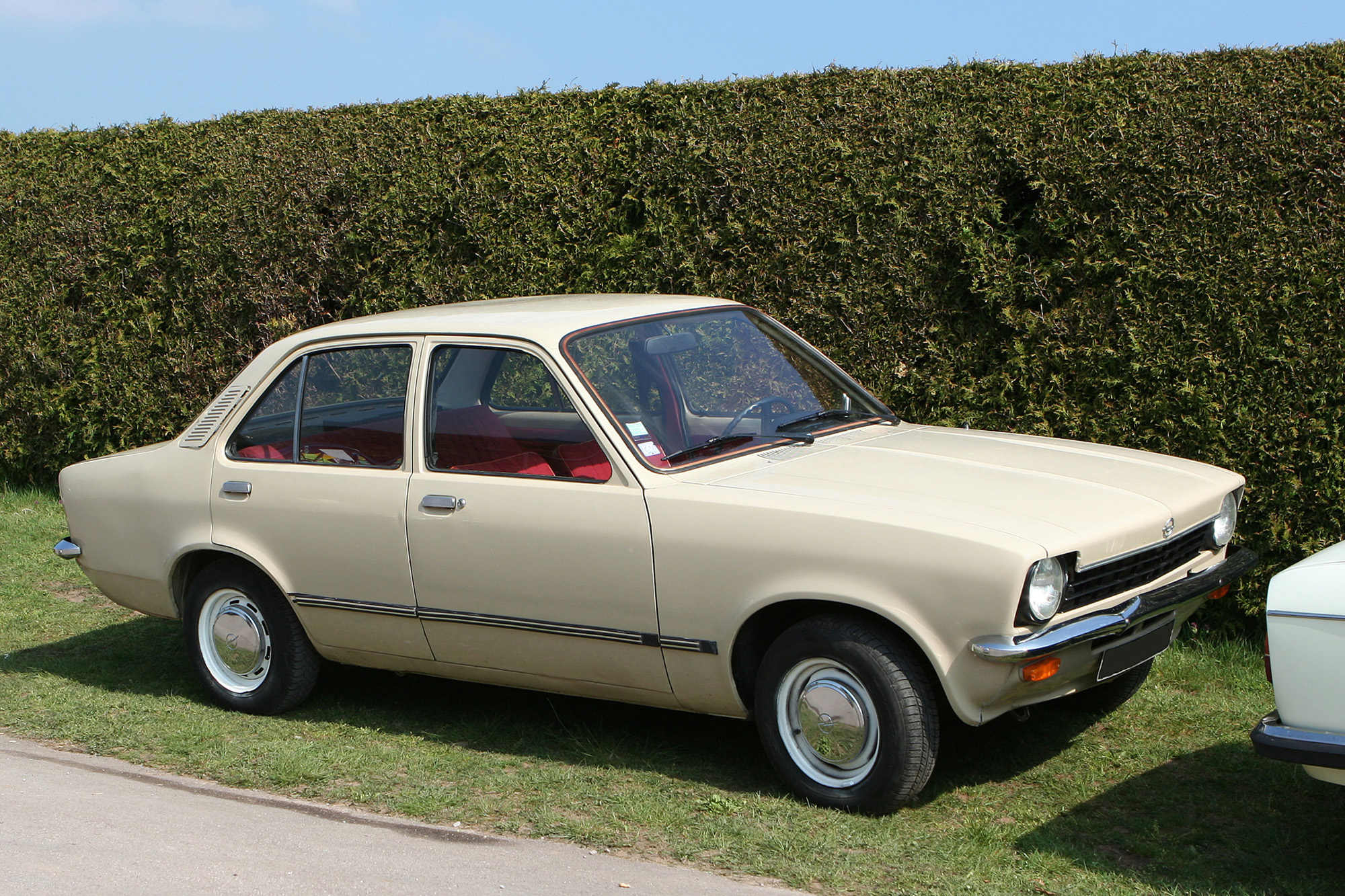 Opel Kadett C