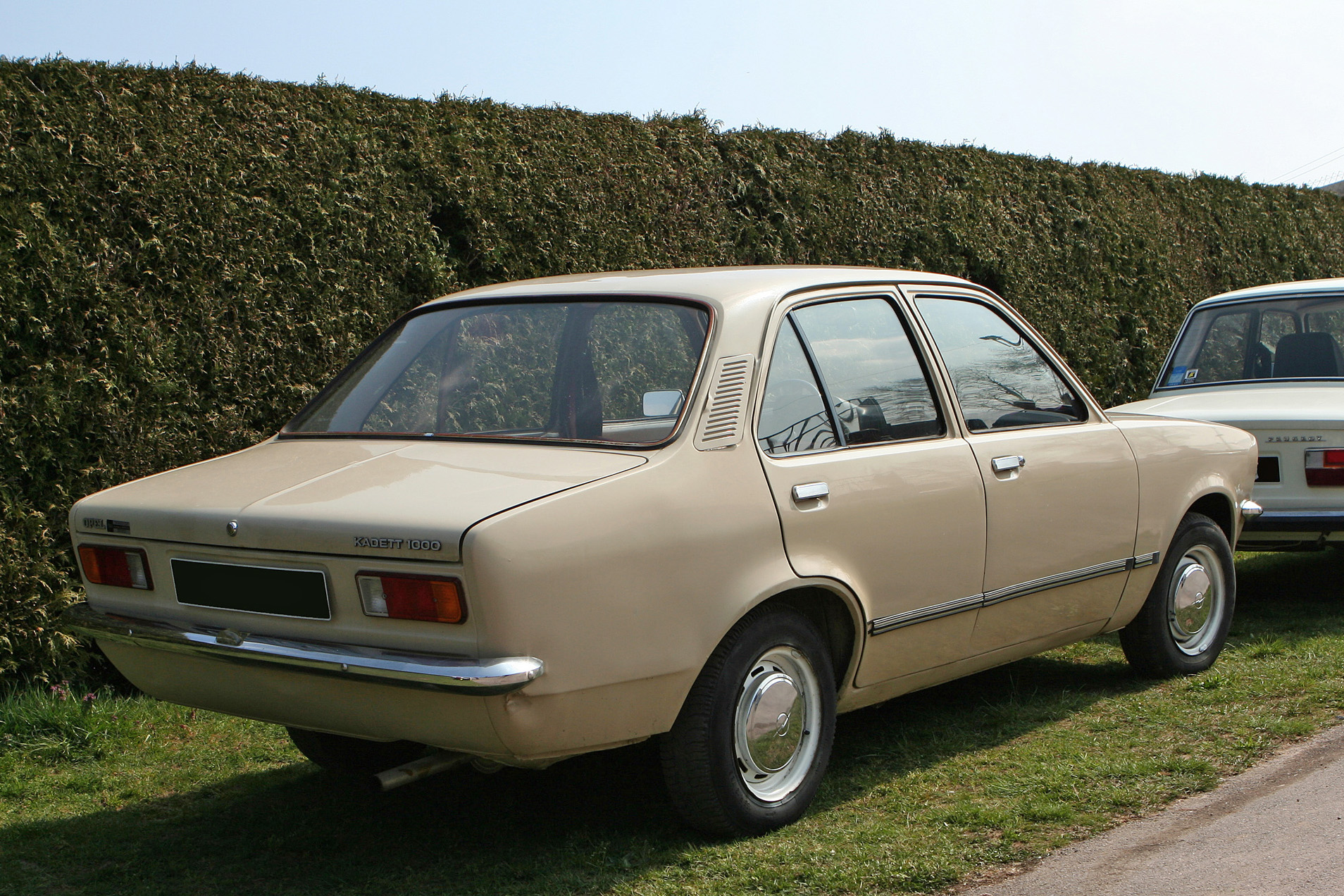 Opel Kadett C