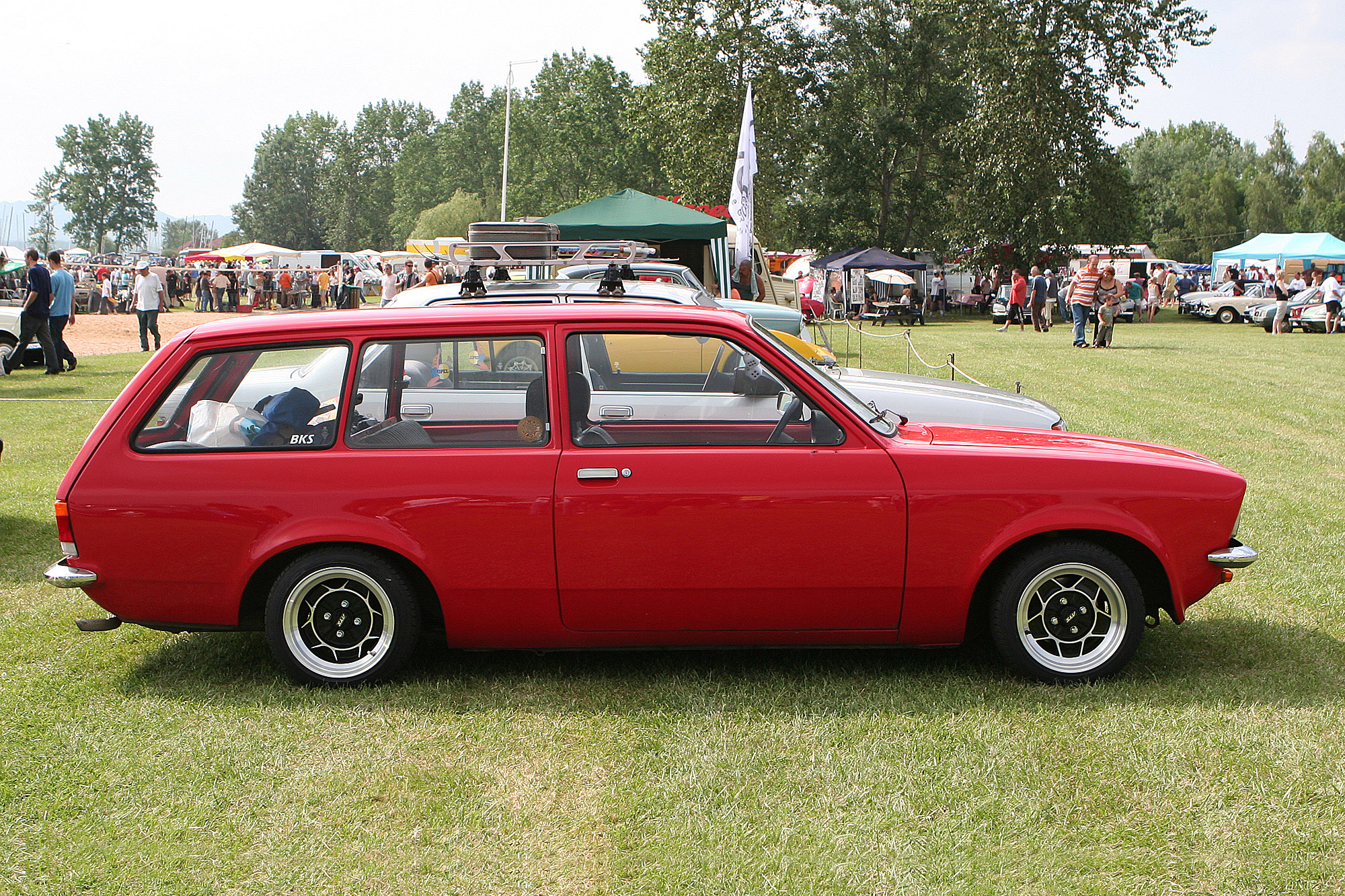 Opel Kadett C