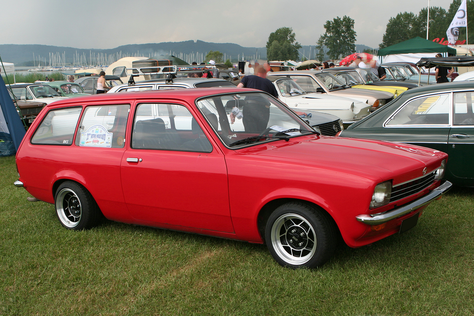 Opel Kadett C