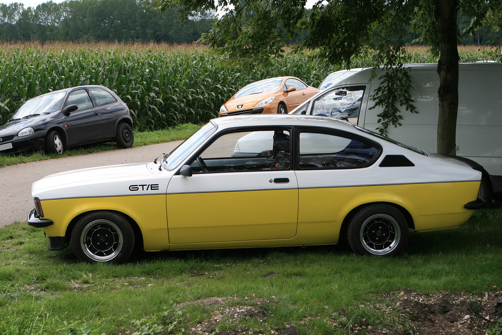 Opel Kadett C