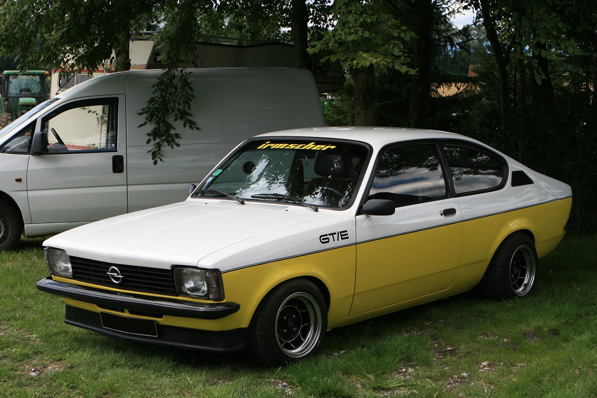 Opel Kadett C