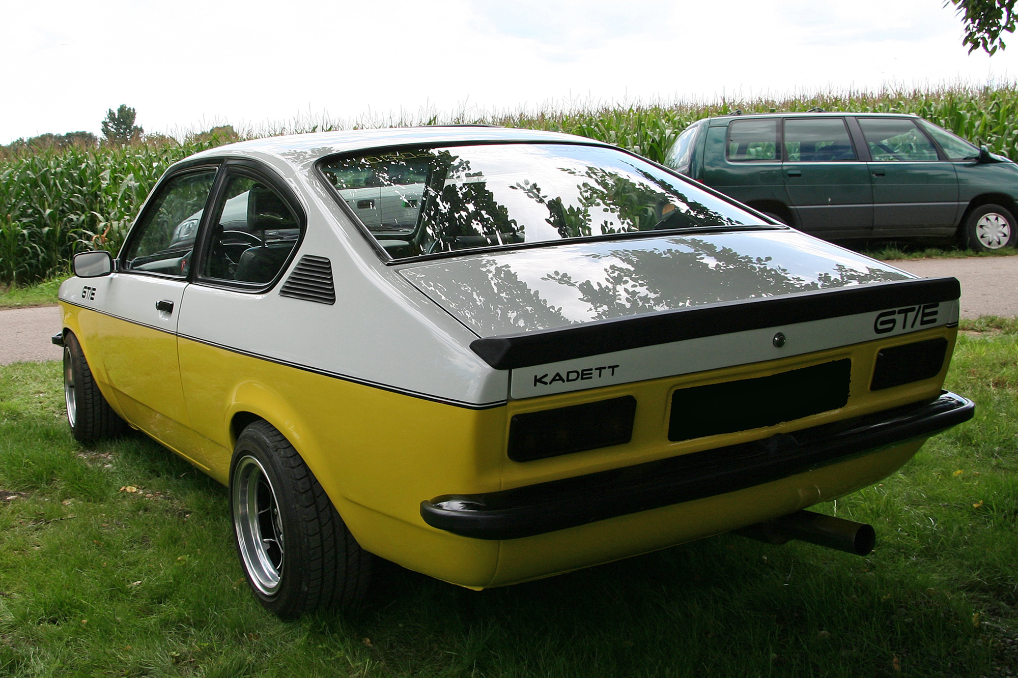 Opel Kadett C