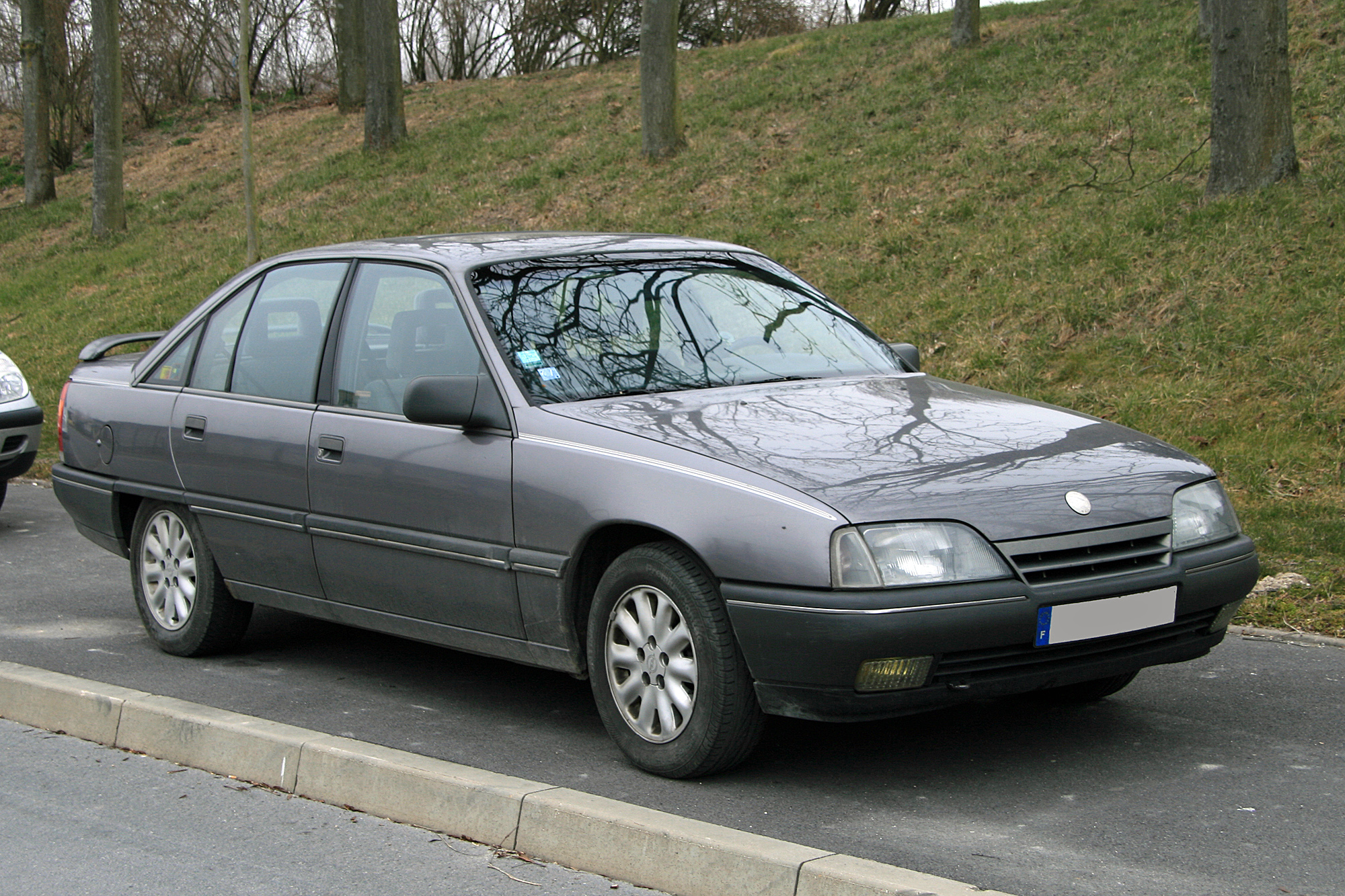 Opel Omega A