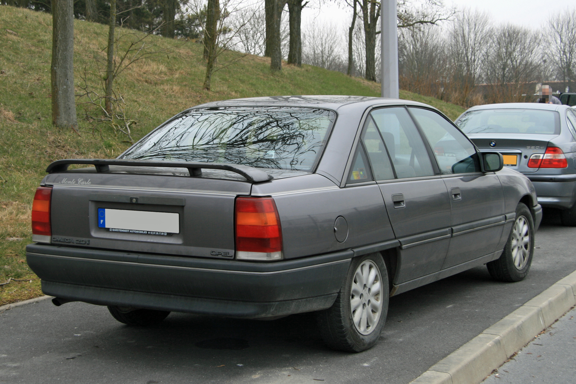 Opel Omega A