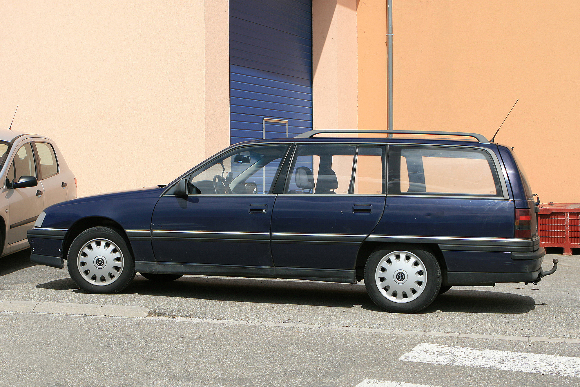 Opel Omega A