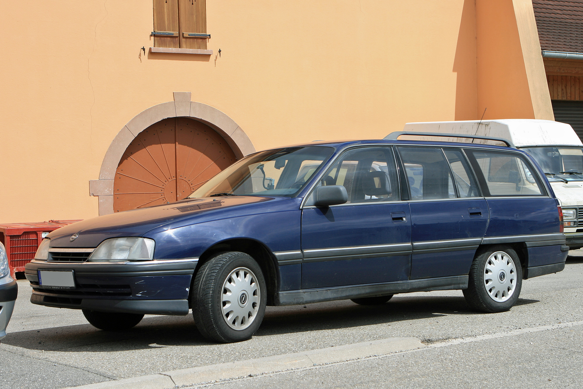 Opel Omega A