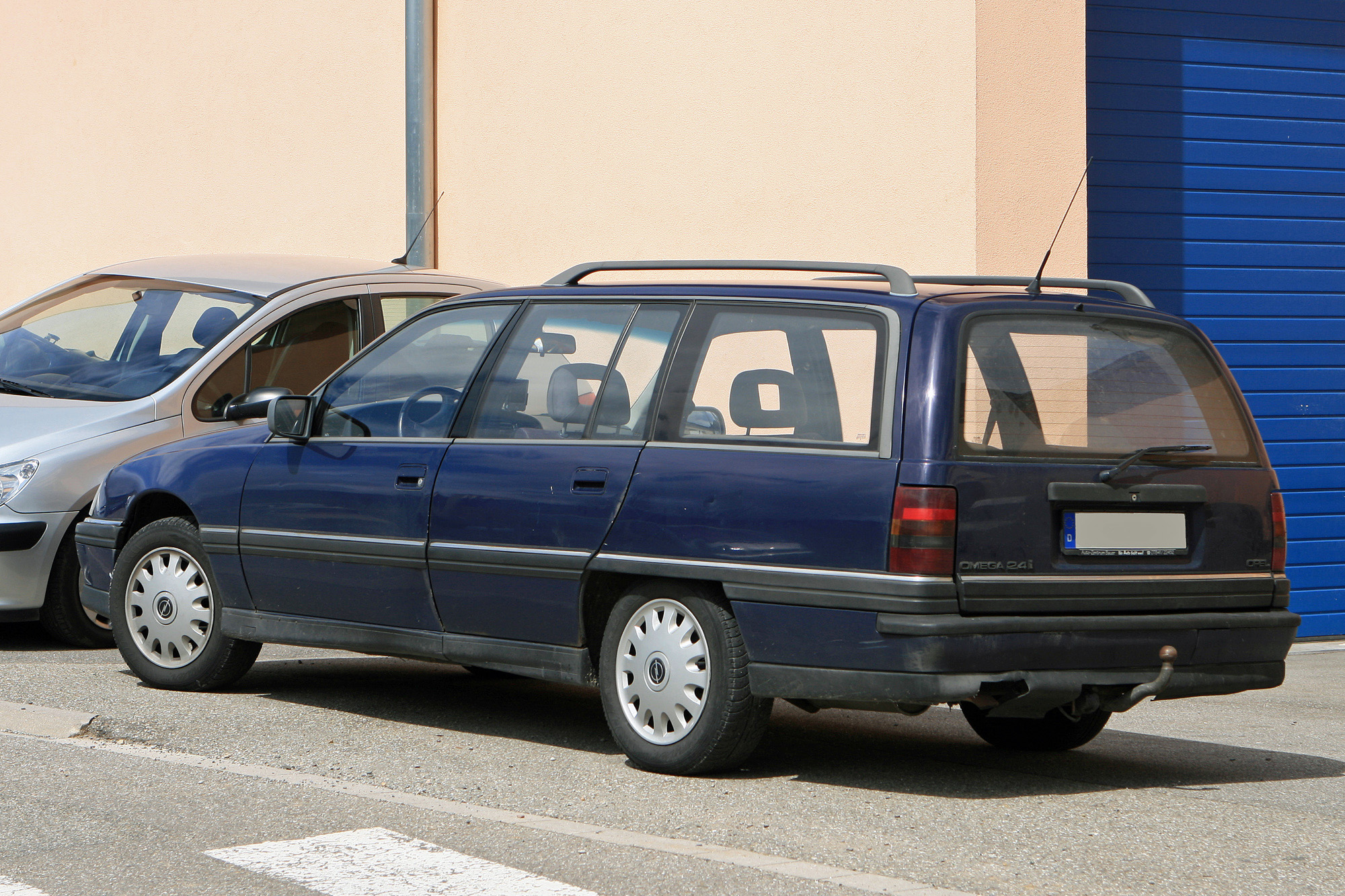 Opel Omega A