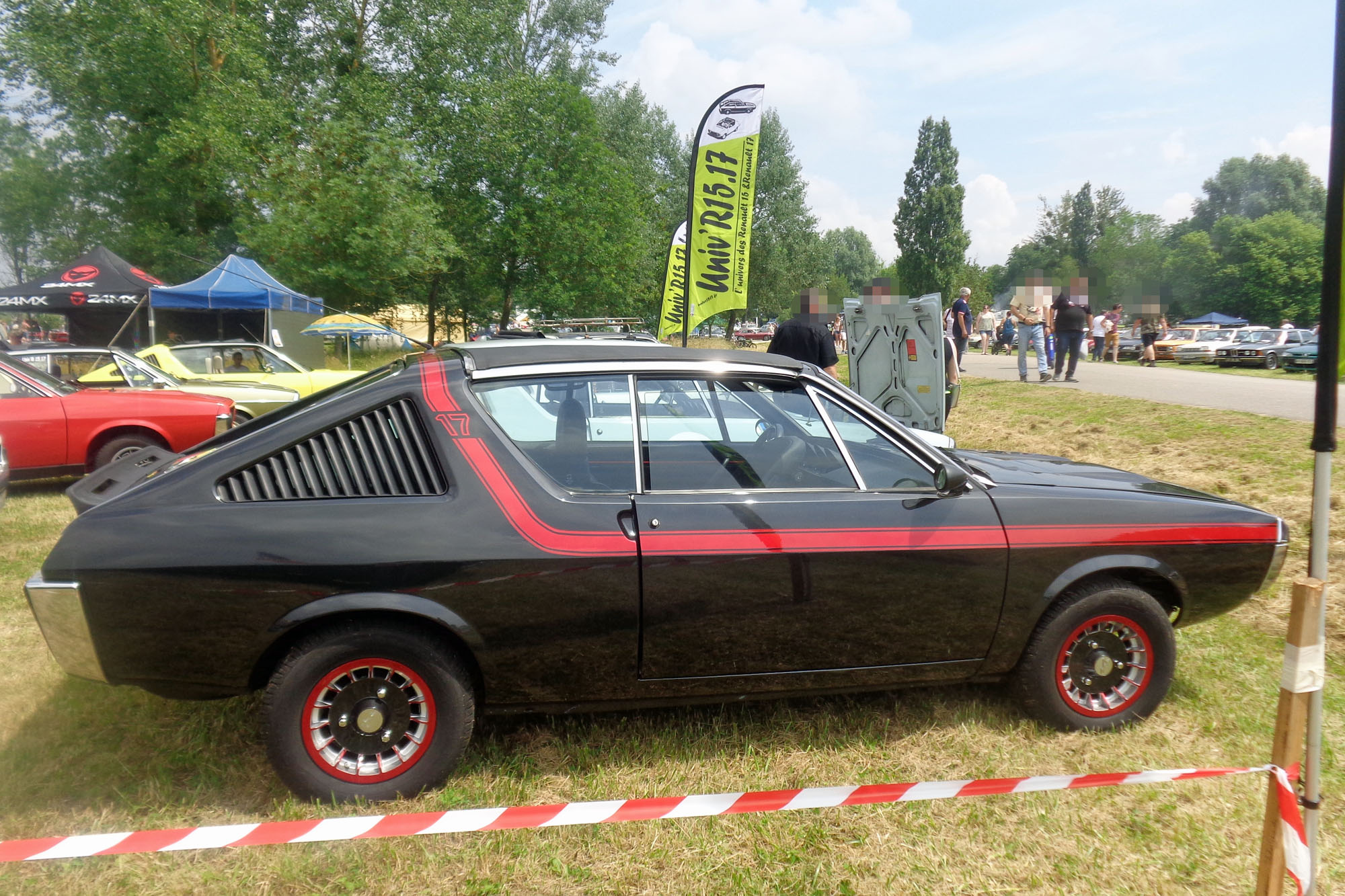 Renault 17 phase 1