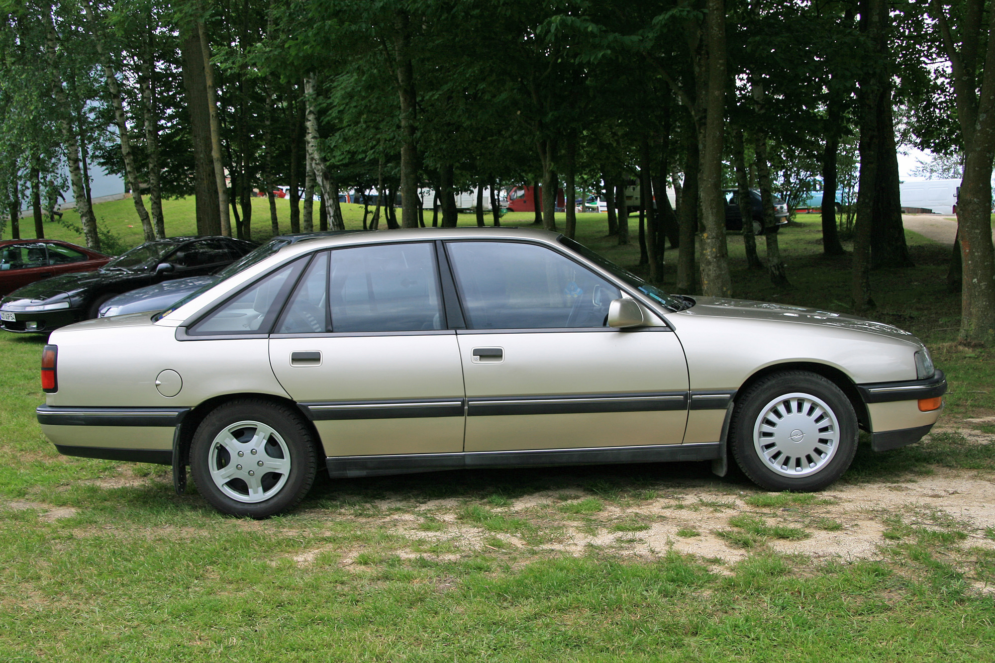 Opel Senator B