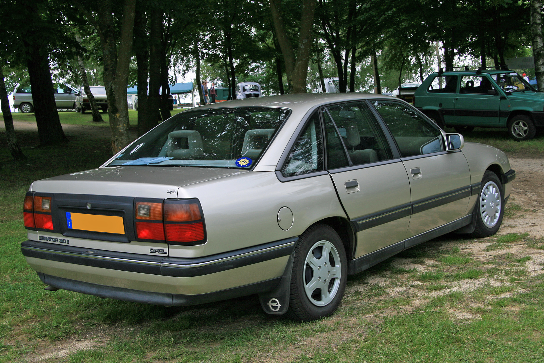 Opel Senator B