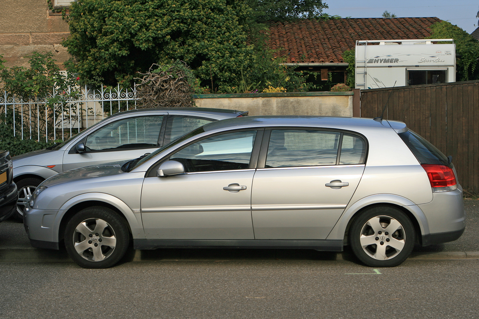 Opel Signum phase 1