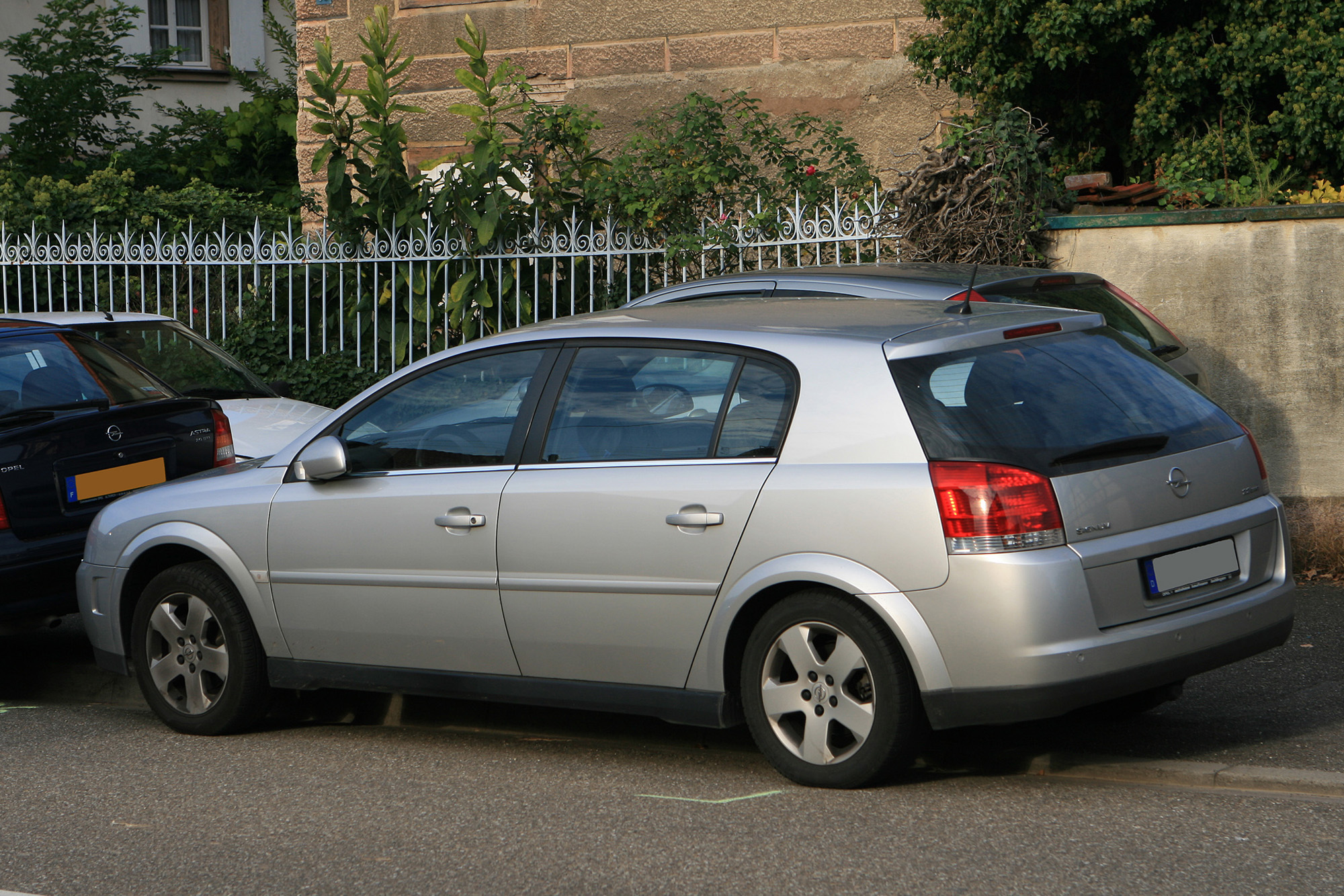 Opel Signum phase 1