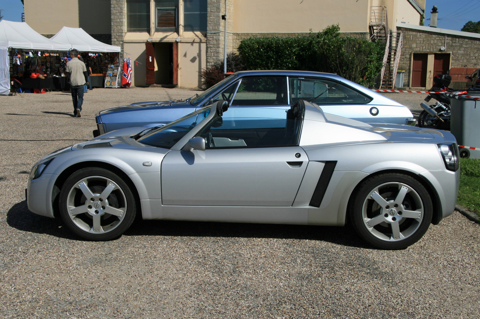 Opel Speedster