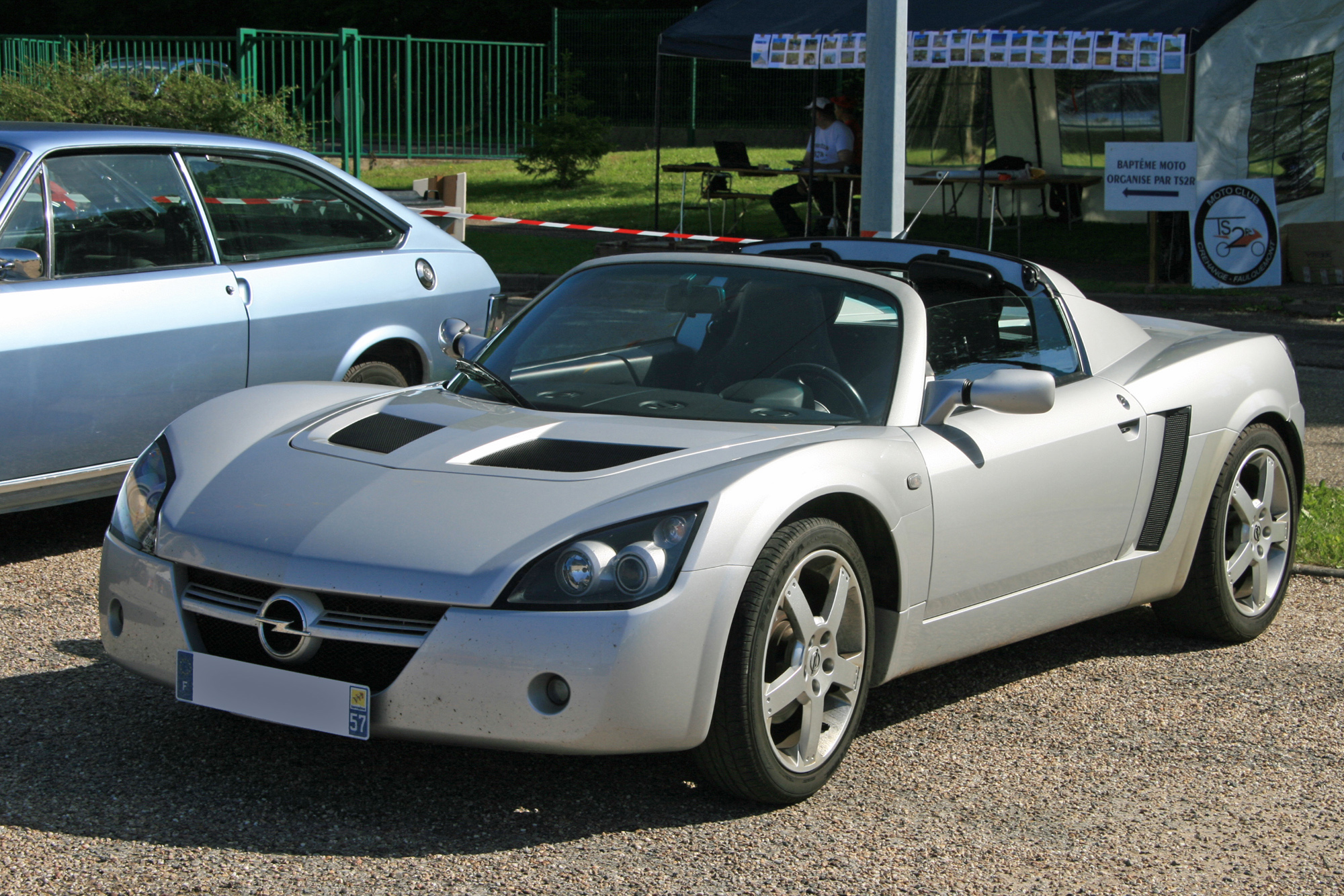 Opel Speedster