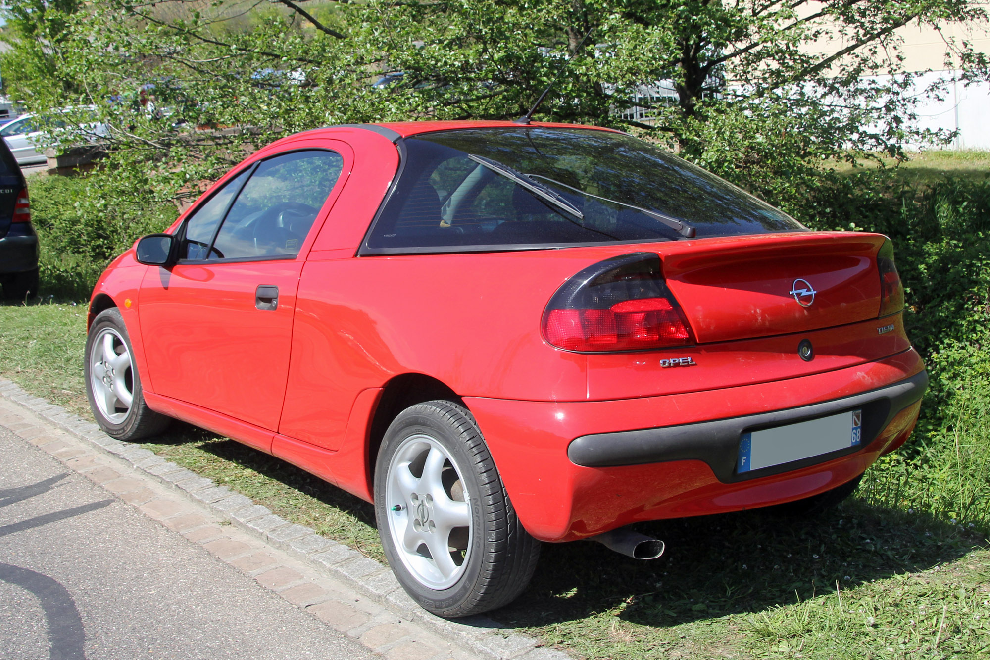 Opel Tigra