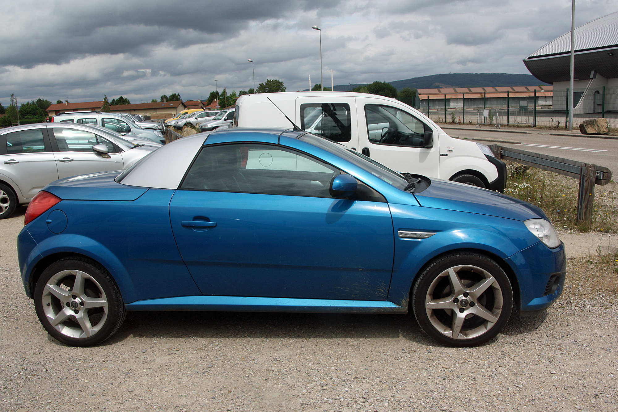 Opel Tigra Twin Top