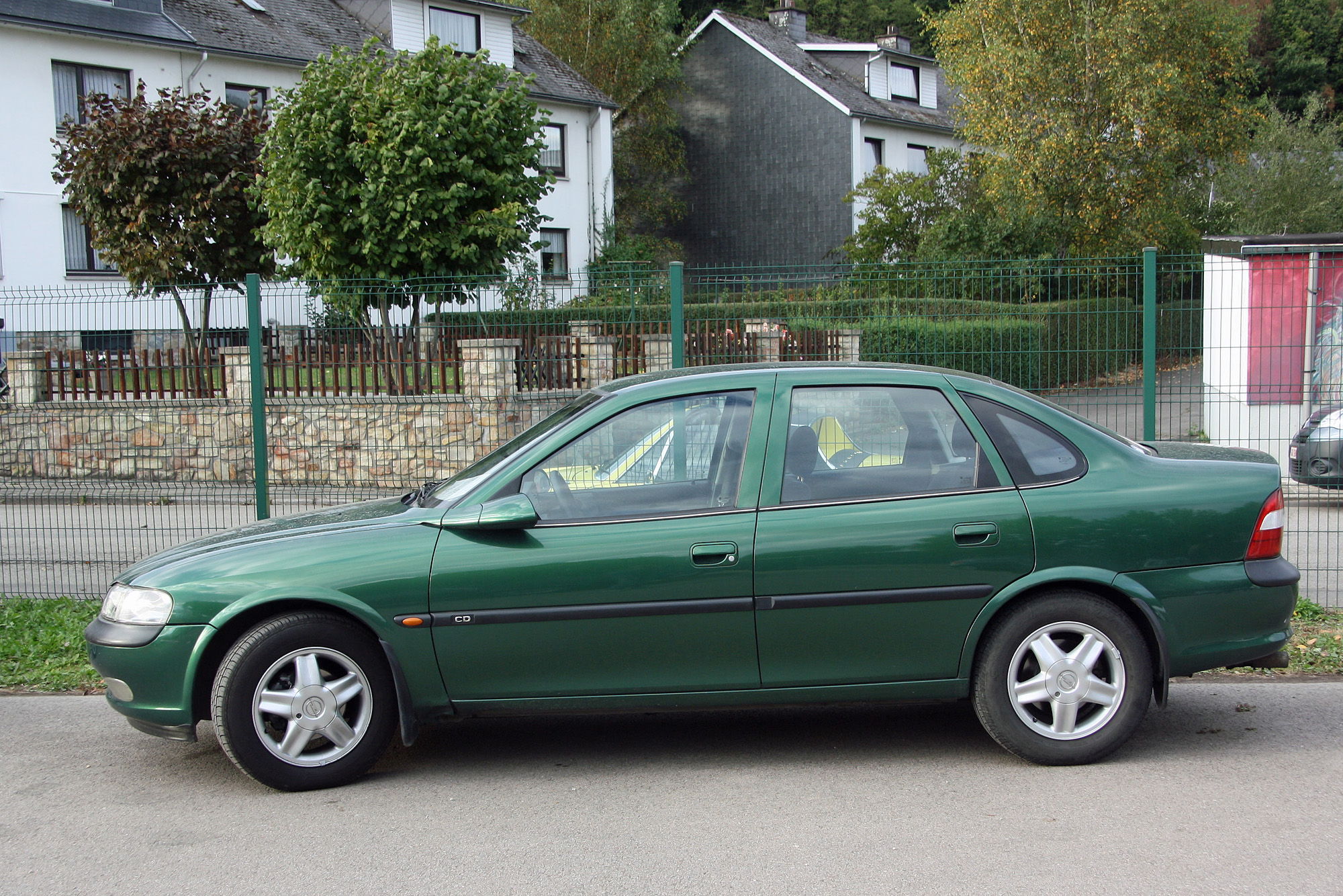 Opel Vectra B