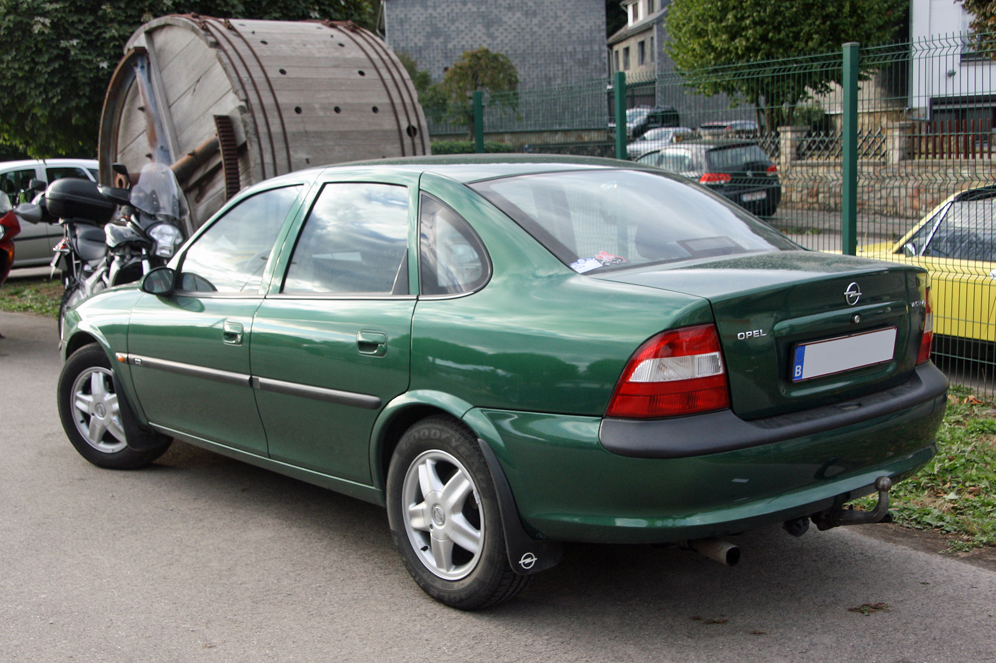 Opel Vectra B