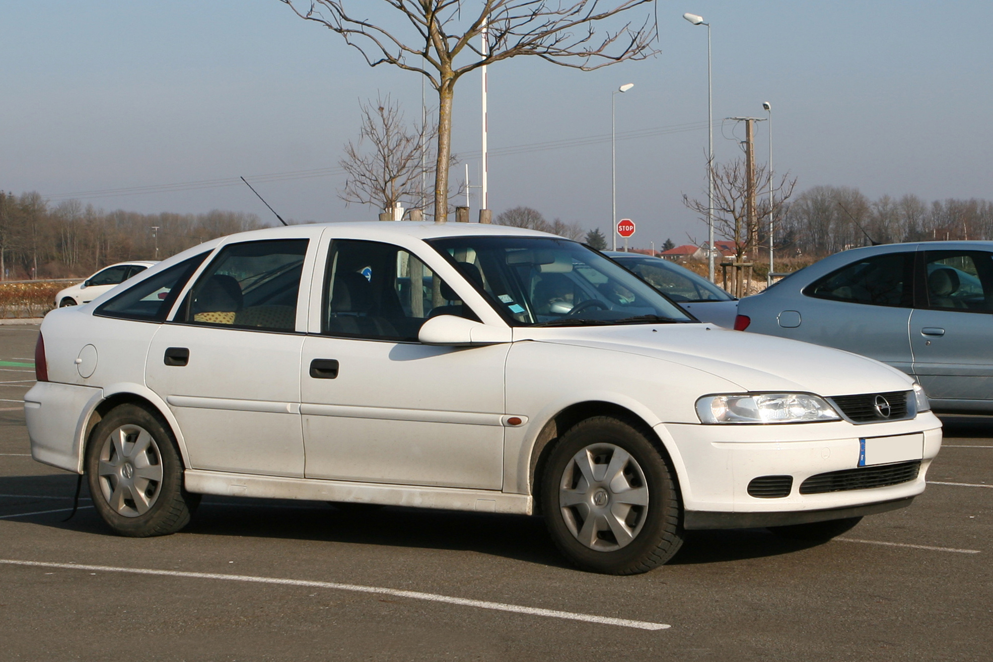 Description Du Véhicule Opel Vectra B - Encyclopédie Automobile ...