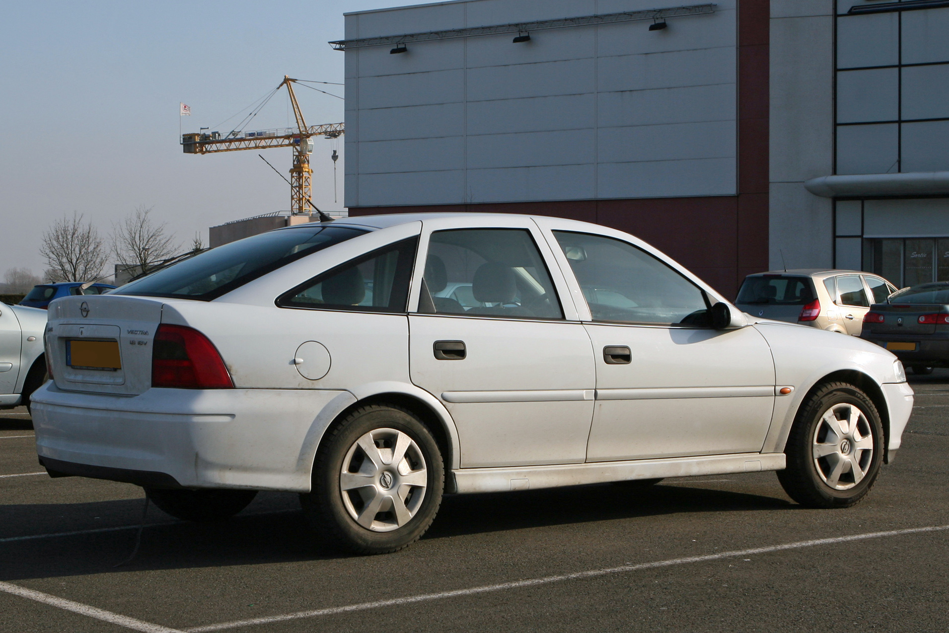 Opel Vectra B