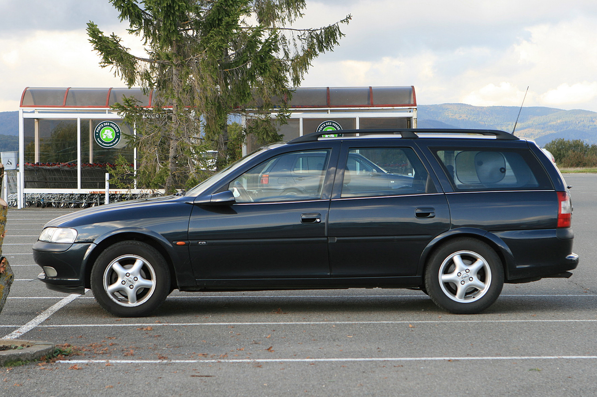 Opel Vectra B