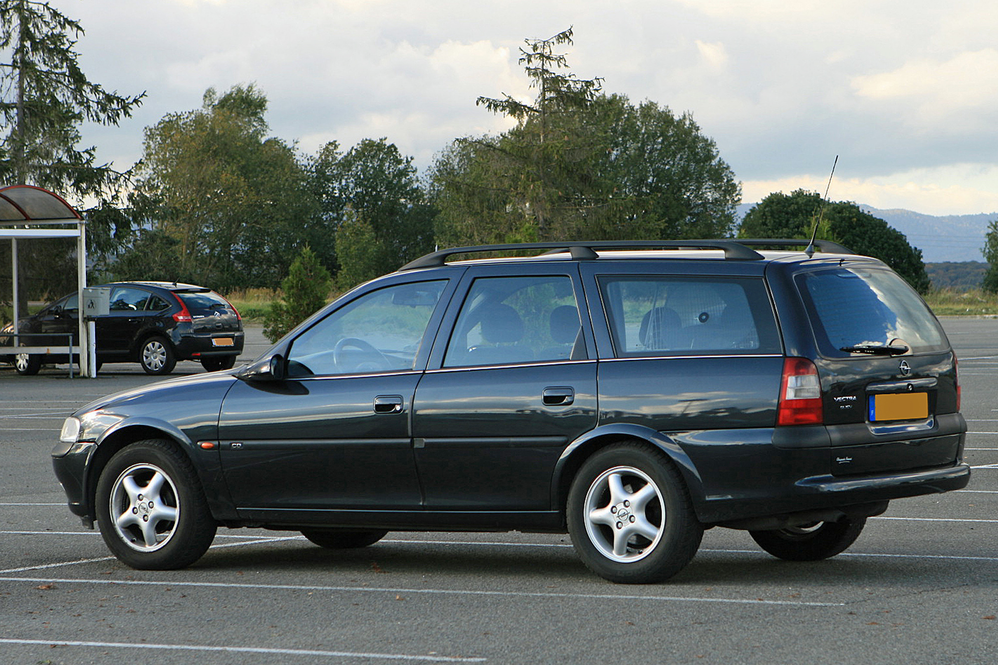 Opel Vectra B