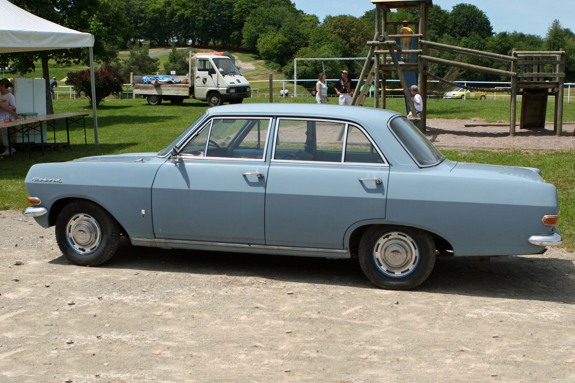 Opel Rekord A