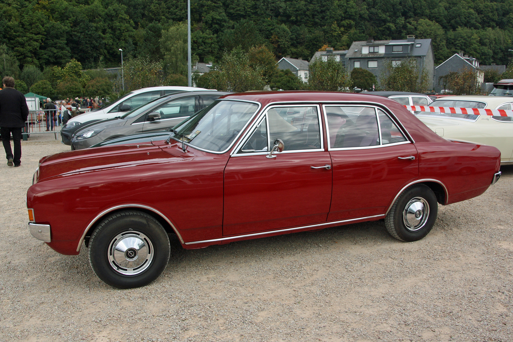 Opel Rekord C